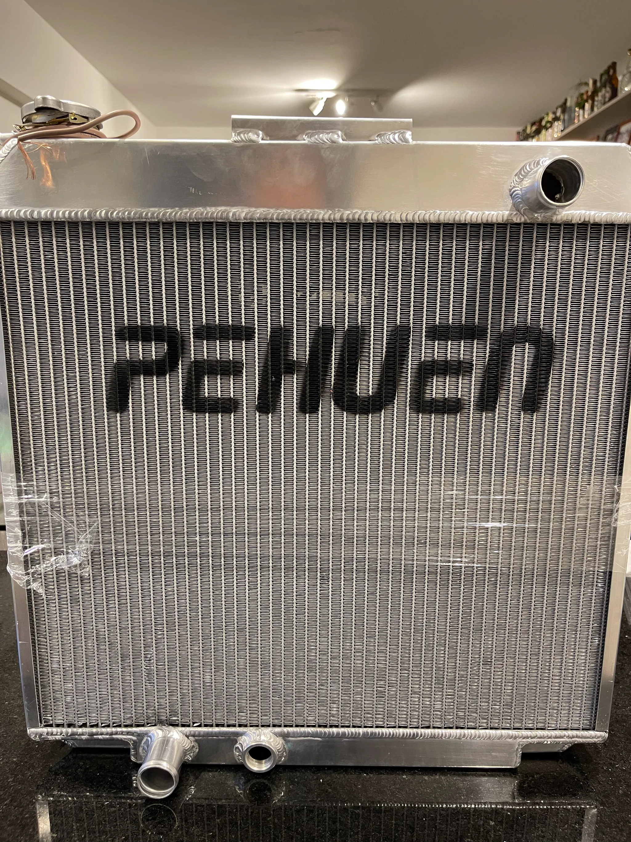 Radiador Pehuen